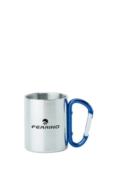Picture of FERRINO - INSULATED CUP W/CARABINER